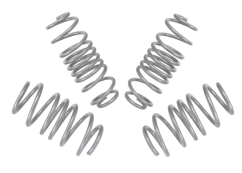 WL Performance Springs - Whiteline 14-17 Ford Fiesta ST Performance Lowering Springs