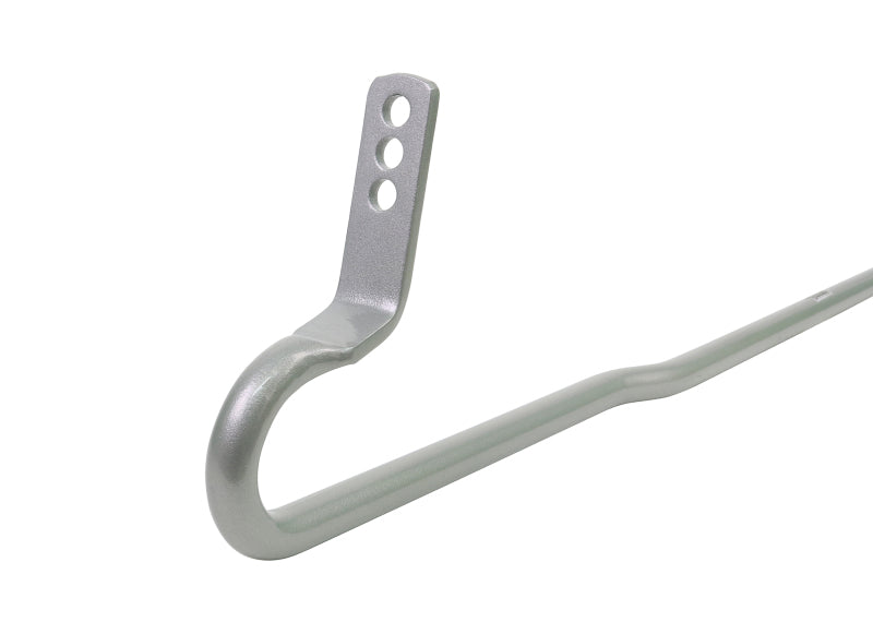 WL Sway Bars - Rear - Whiteline 12+ Scion FR-S / 12+ Subaru BRZ / 12+ Toyota 86 Rear 16mm Adj HD Swaybar w/ Endlinks