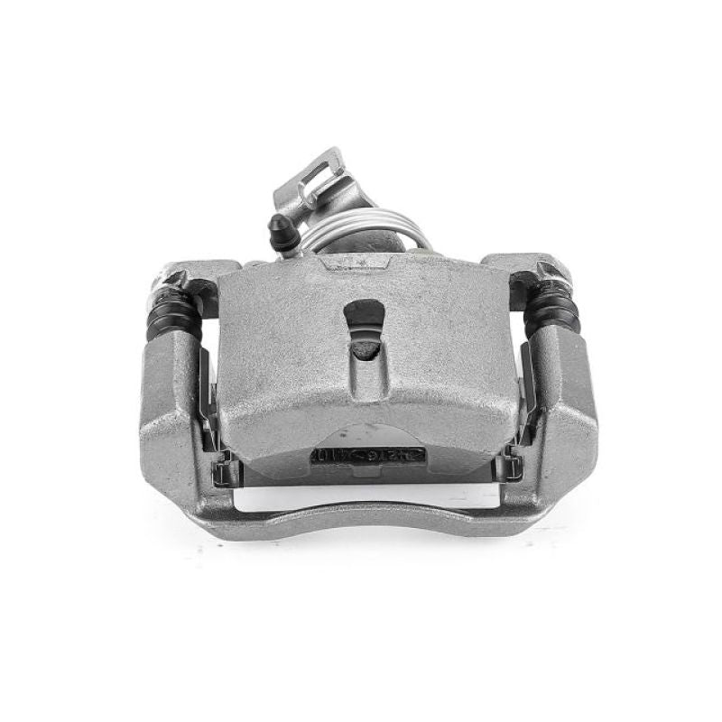PSB Autospecialty Caliper - Power Stop 05-07 Buick Terraza Rear Right Autospecialty Caliper w/Bracket
