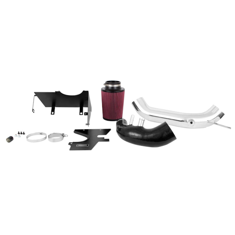 MM Air Intakes - Mishimoto 2015 Ford Mustang Ecoboost Performance Intake - Polish