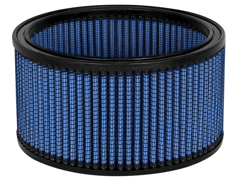 AFE Universal Pro-5 R Filter - aFe Magnum FLOW Air Filters P5R Round Racing Air Filter 6in OD x 5in ID x 3-1/2in H