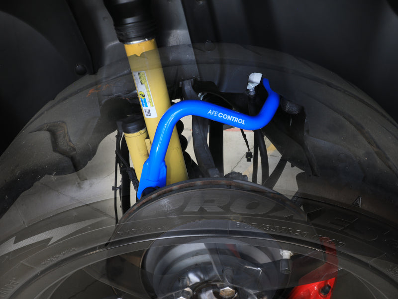 AFE Sway Bar AFE Inc - aFe 06-23 Dodge Charger Control Sway Bar- (Rear)