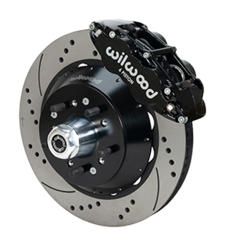 WIL Superlite Brake Kit - Wilwood 57-67 Ford F100 Truck Front Kit FNSL6R