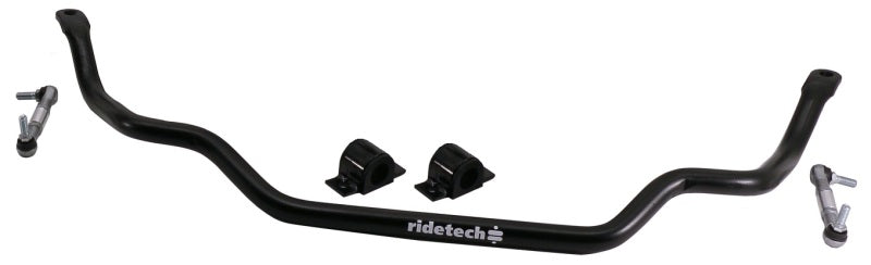 RID Sway Bars - Front - Ridetech 64-66 Ford Mustang MuscleBar with PosiLinks Front
