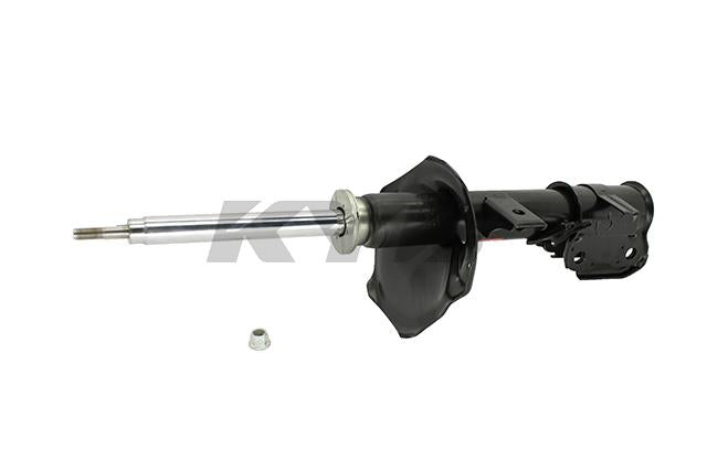 KYB Shock & Strut Excel-G - KYB Shocks & Struts Excel-G Front Left INFINITI QX4 (4WD) 2002-03 NISSAN Pathfinder (4WD) 2002-04