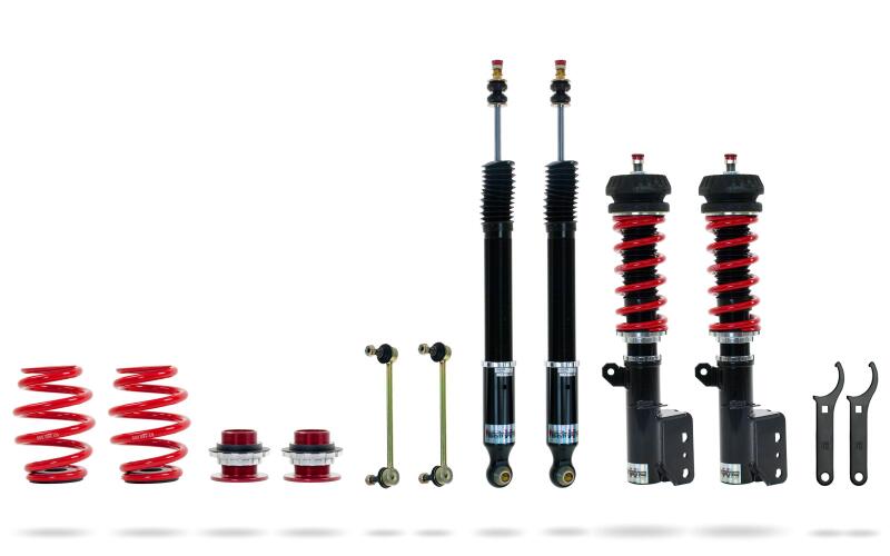 PED eXtreme XA Coilover - Pedders 04-06 Pontiac GTO Extreme Xa Coilover Kit