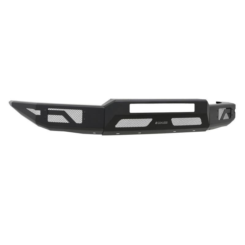 WES Pro-Mod Bumpers - Westin 15-20 Chevrolet Colorado Pro-Mod Front Bumper - Textured Black