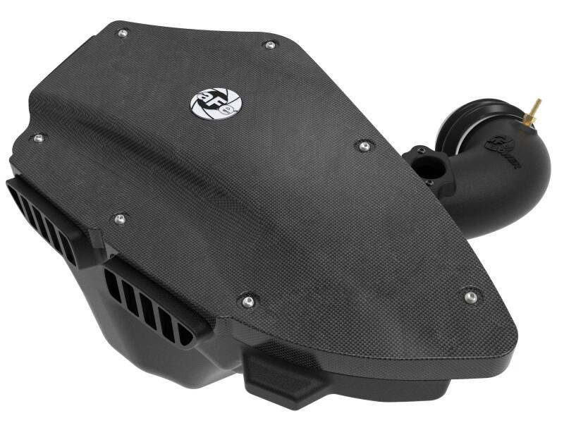AFE Magnum FORCE Stage-2Si Cold Air Intakes - aFe MagnumFORCE Stage 2 Si Intake System PDS 06-11 BMW 3 Series E9x L6 3.0L Non-Turbo