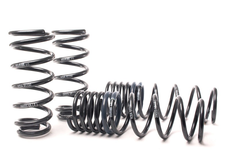 HR Sport Springs - H&R 08-12 Honda Accord 2 Door 4 Cyl Sport Spring
