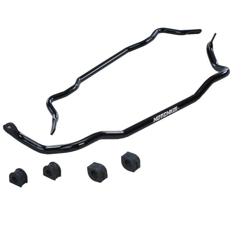 HOT Swaybar Set - Hotchkis 97-04 Corvette C5 Front & Rear Sway Bar Kit (w/o endlinks)