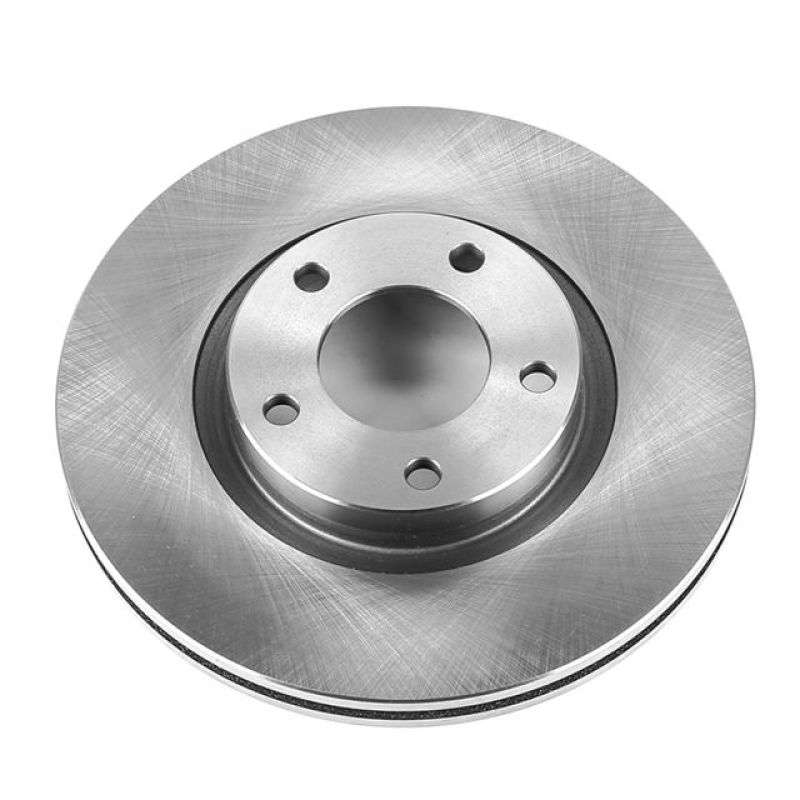 PSB Autospecialty Rotor - Power Stop 04-13 Mazda 3 Front Autospecialty Brake Rotor