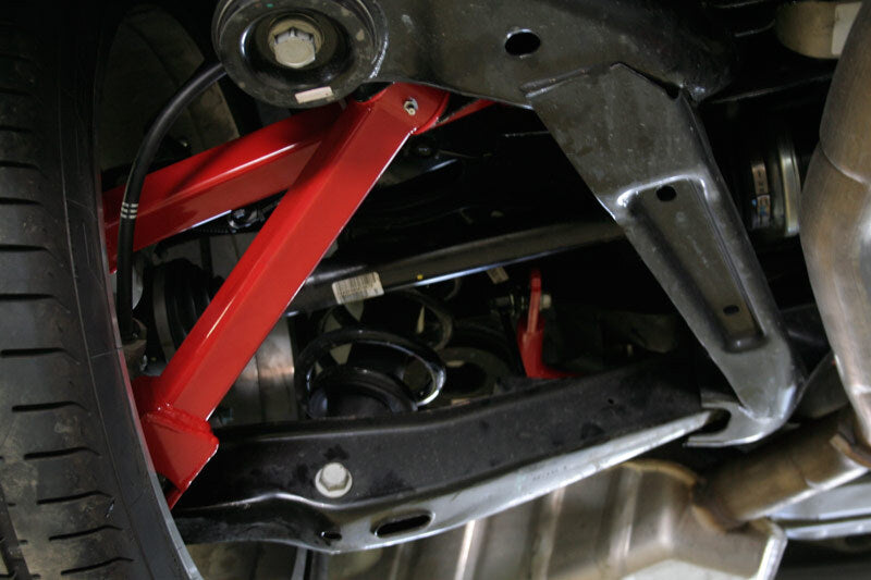 UMI Lower Control Arms - UMI Performance 08-09 Pontiac G8 10-14 Camaro Trailing Arms