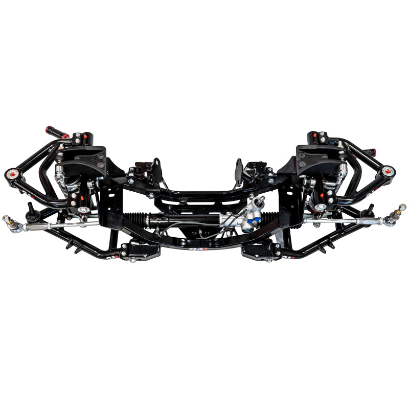 QAP Susp. Conversion System - QA1 63-72 Chevrolet C10 Front Suspension Kit - Mod Series - 850lb/in