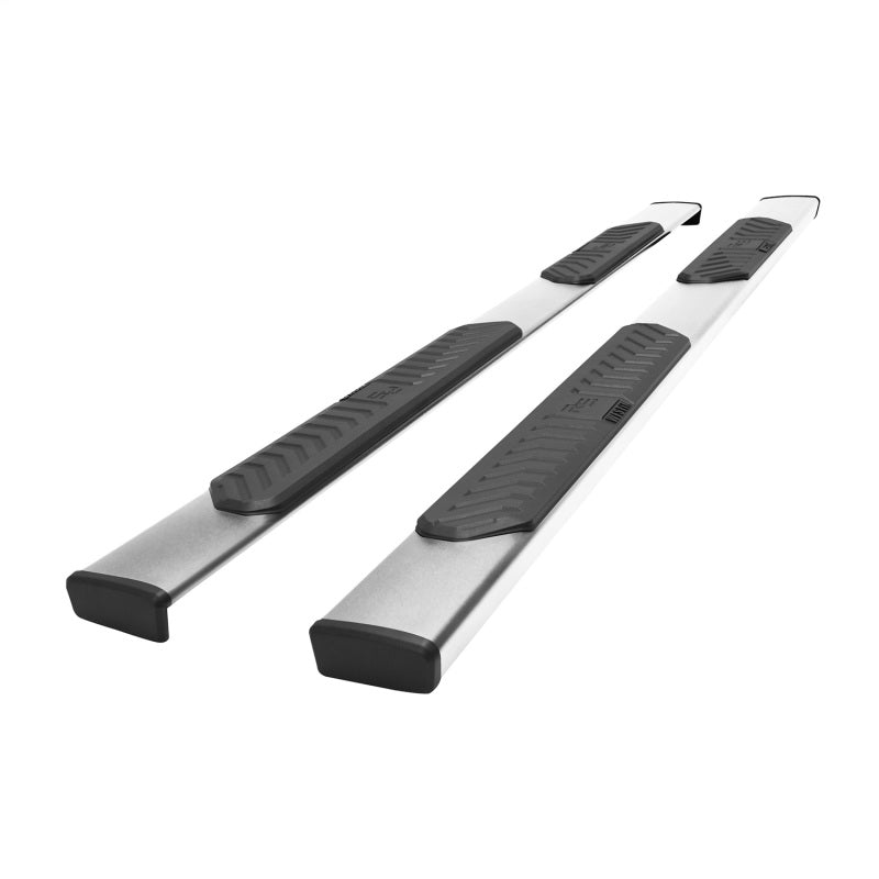 WES Nerf Bars - R5 - Westin 22-23 Toyota Tundra Double Cab R5 Nerf Step Bars - SS