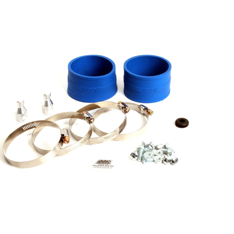 BBK Cold Air Hardware Kit - BBK 94-95 Mustang 5.0 Replacement Hoses And Hardware Kit For Cold Air Kit BBK 1712