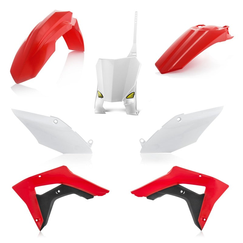 CYC Body Kit - Cycra 19-21 Honda CRF250RX 5-pc Replica Body Kit - OEM