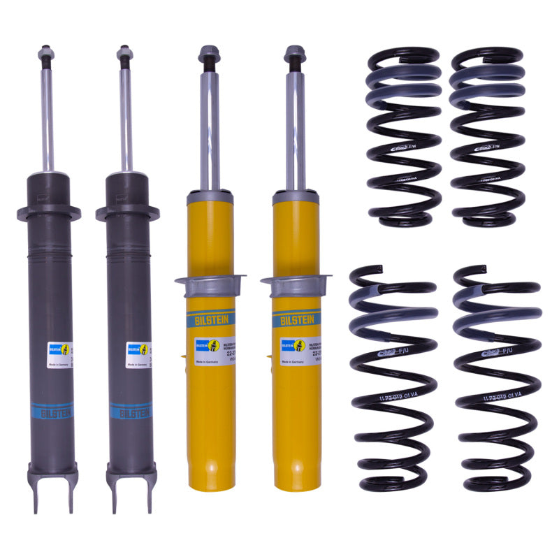 BIL B12 Series Suspension Kits - Bilstein 12-16 Porsche 911 B12 Pro-Kit