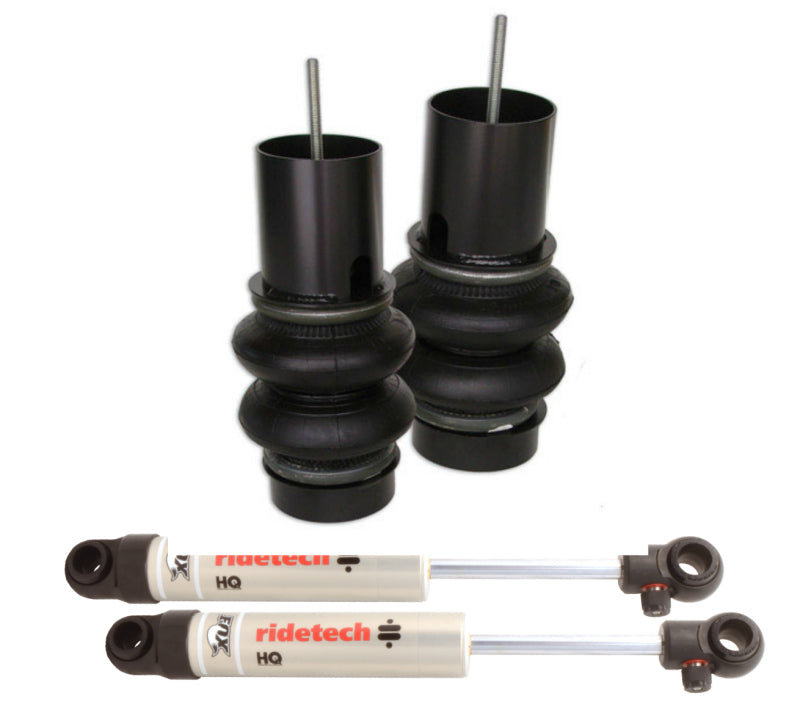 RID Suspension Kits - Front - Ridetech 91-96 Impala Front CoolRide Kit