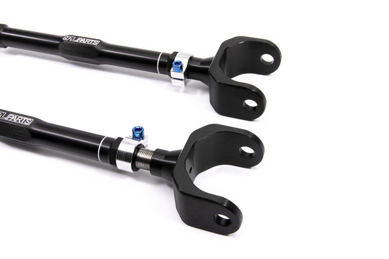 SPP Upper Control Arms - SPL Parts 2016+ Chevrolet Camaro (Gen 6) Rear Upper Control Arms w/Eccentric Lockouts