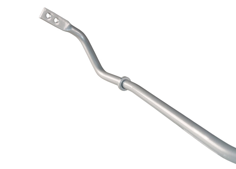 WL Sway Bars - Rear - Whiteline 7/03+ Mazda RX8 FE Rear 18mm Heavy Duty Adjustable Swaybar