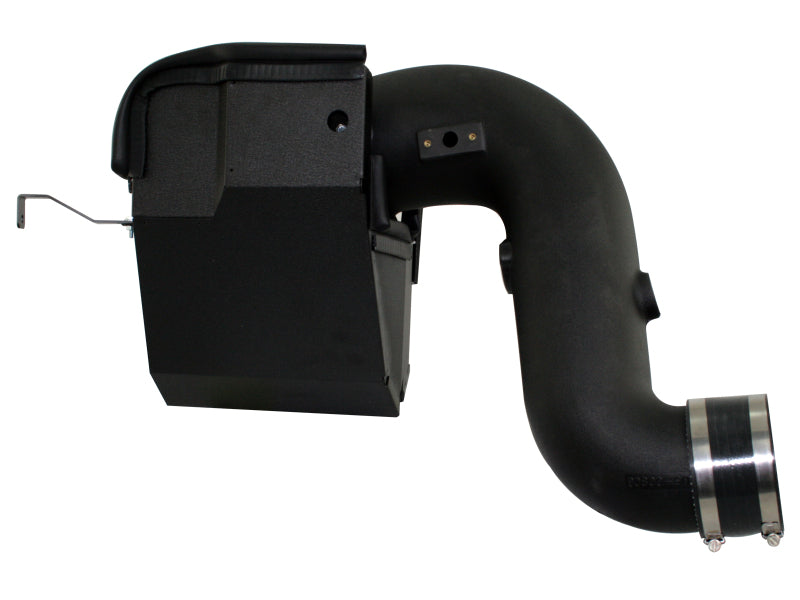 AFE Magnum FORCE Stage-2 Cold Air Intakes - aFe MagnumFORCE Intakes Stage-2 P5R AIS P5R Dodge Diesel Trucks 03-09 L6-5.9/6.7L (td)