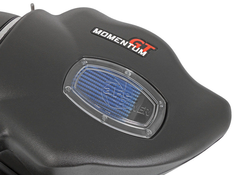 AFE Momentum GT Cold Air Intakes - aFe Momentum GT Pro 5R Intake System 16-17 Chevrolet Camaro V6-3.6L