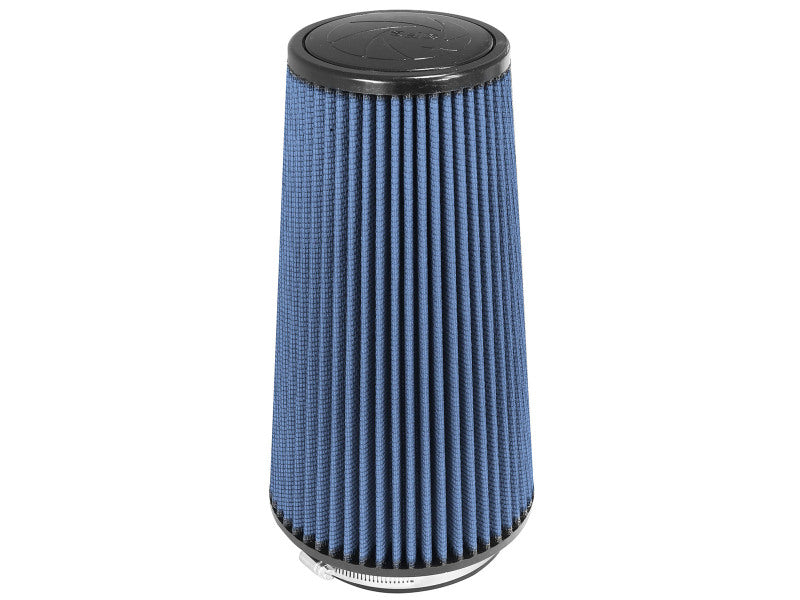 AFE Universal Pro-5 R Filter - aFe MagnumFLOW Air Filters UCO P5R A/F P5R 5F x 6-1/2B x 4-3/4T x 12H