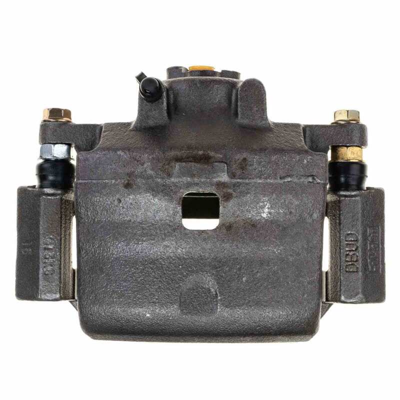 PSB Autospecialty Caliper - Power Stop 06-12 Ford Fusion Front Right Autospecialty Caliper w/Bracket