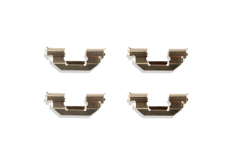 DBA XP650 Brake Pads - DBA 04 Pontiac GTO XP650 Front Brake Pads
