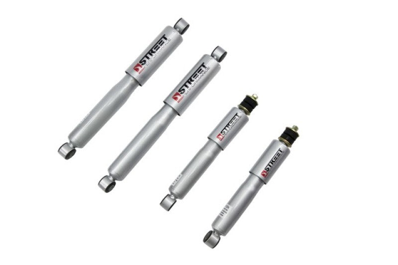BT Street Performhock Set - Belltech SHOCK SET STREET PERFORMANCE