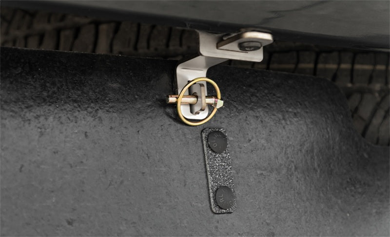 ACC Rockstar Tow Flaps - Access 14-18 Chevy/GMC 1500 (6.2L Req Heat Shield) Rockstar Commercial Tow Flap
