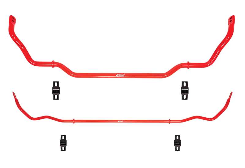 EIB F&R Anti-Roll Bar Kits - Eibach 25mm Front & 19mm Rear Anti-Roll Kit for 2018 Kia Stinger GT 3.3L