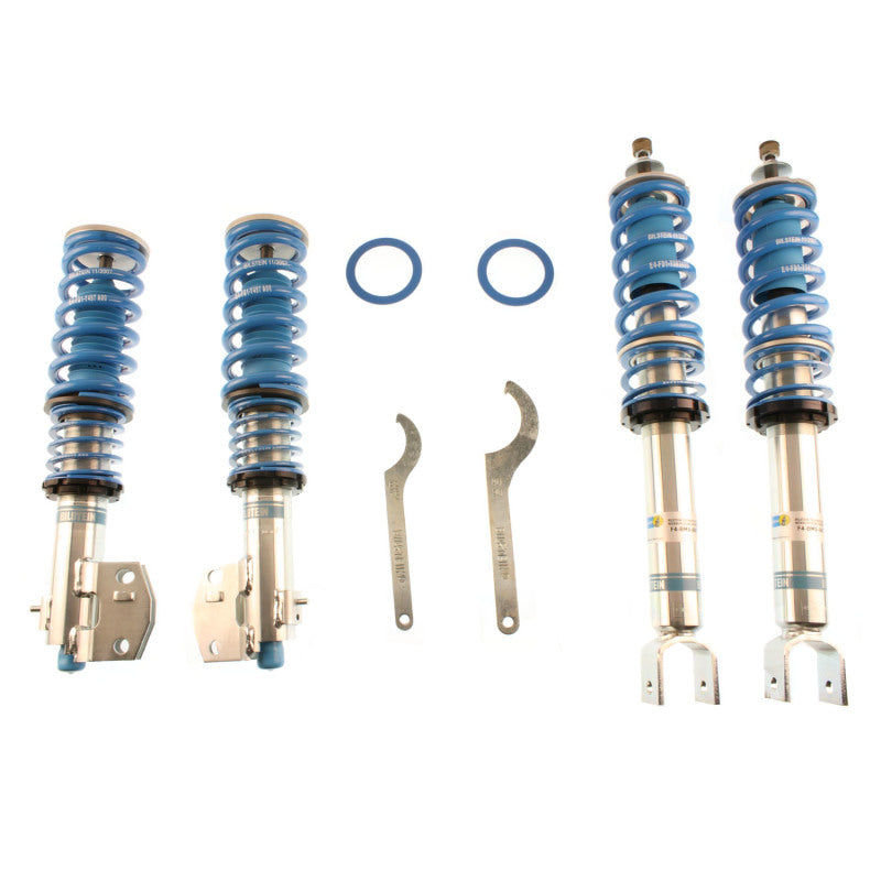 BIL B16 Series Suspension Kits - Bilstein B16 2003 Mitsubishi Lancer Evolution Front and Rear Performance Suspension System