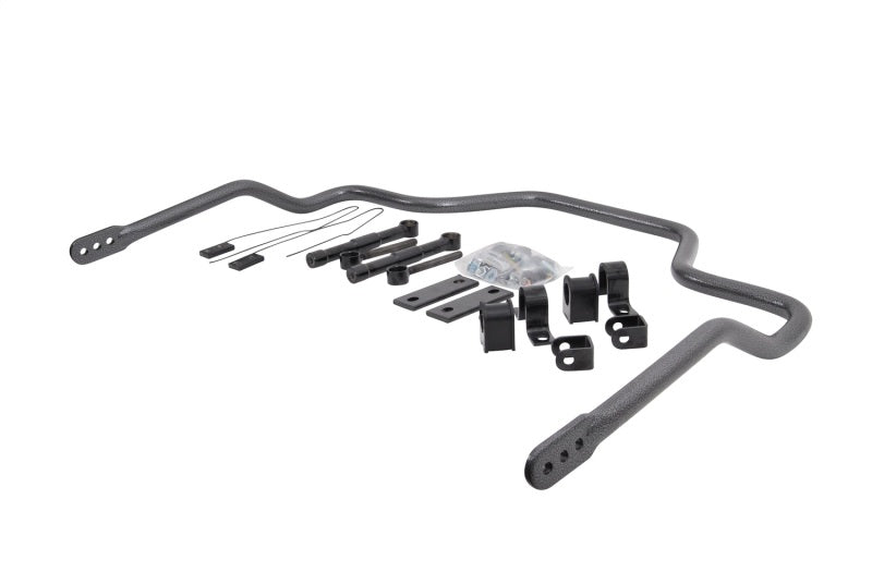 HWG Big Wig Rear Sway Bars - Hellwig 20-22 Chevrolet Silverado 2500 HD Solid Heat Treated Chromoly 1-5/16in Big Wig Rear Sway Bar