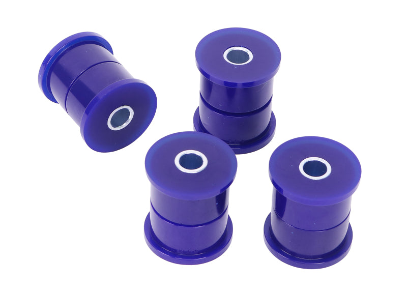 SPR Bushings - Trailing Arm - SuperPro 1978 Toyota Cressida Base Rear Lower Trailing Arm Lower Bushing Set
