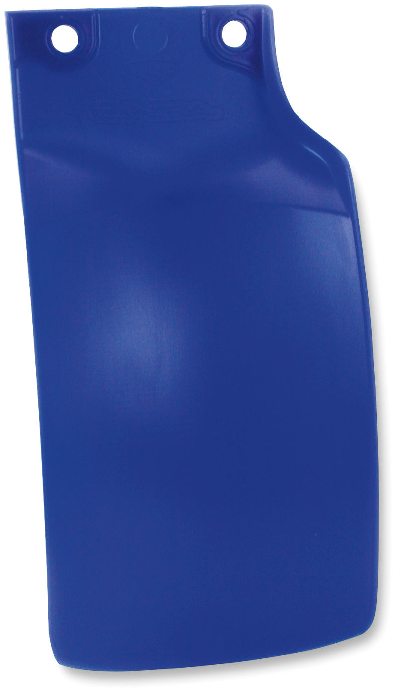 CYC Mud Flaps - Cycra 03-10 Yamaha WR250F Mud Flap - Blue