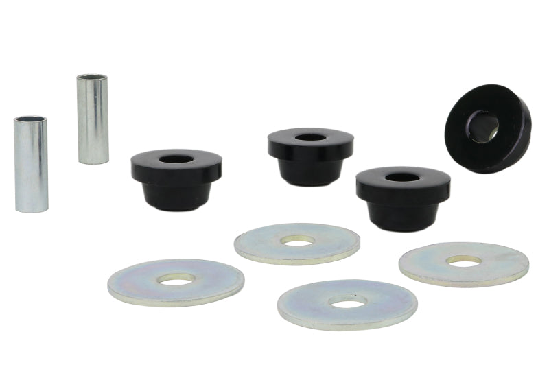 WL Bushings - Sway Bar - Whiteline Plus 3/83-4/87 Toyota Camry SV10/11 Front Sway Bar - To Control Arm Bushing Kit