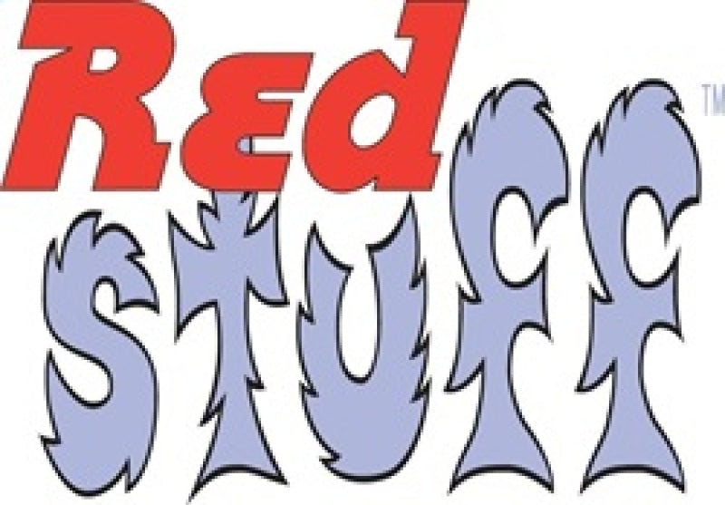 EBC Redstuff Brake Pad Sets - EBC 91-95 Buick Skylark 2.3 Redstuff Front Brake Pads