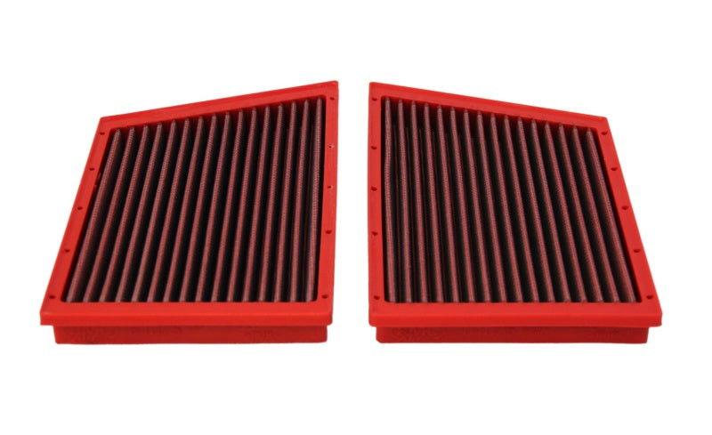 BMC Panel Air Filters - BMC 2018+ Porsche 911 (992) 3.0 H6 Carrera S Repl Panel Air Filter (Full Kit - 2 Filters Included)