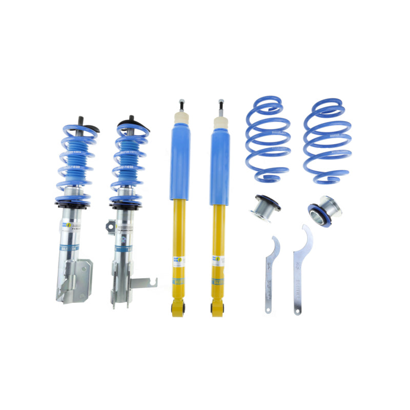 BIL B14 Series Suspension Kits - Bilstein B14 Series 11-13 Chevy Cruze L4 1.4L/1.8L Front and Rear Suspension Kit *SPECIAL ORDER*