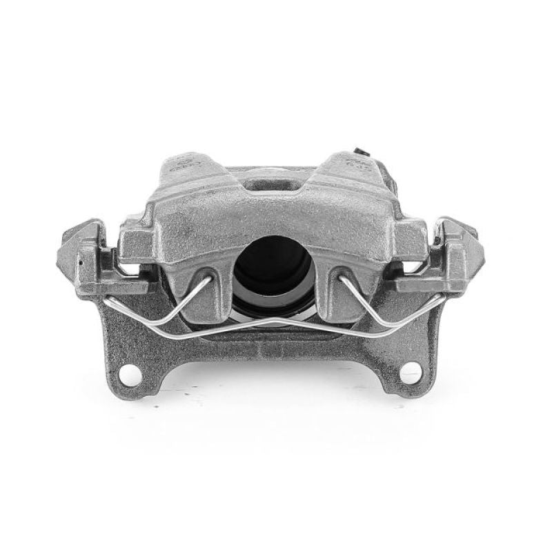 PSB Autospecialty Caliper - Power Stop 15-18 Audi Q3 Front Left Autospecialty Caliper w/Bracket