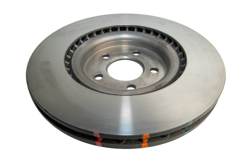 DBA 4000 Standard Rotors - DBA 07-14 Ford Mustang Shelby GT500/Shelby GT500KR Front 4000 Series Standard Rotor