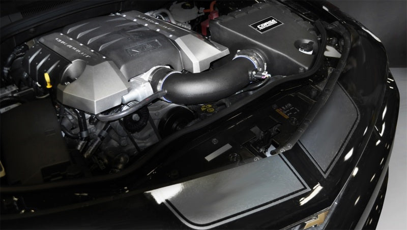 COR Air Intake Closed Box - Corsa Chevrolet Camaro 10-14 SS 6.2L V8 Air Intake