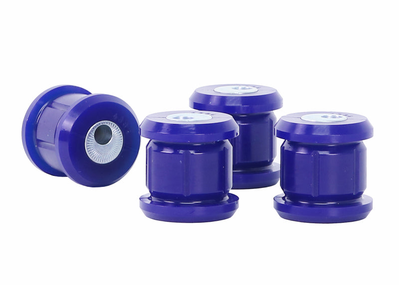 SPR Bushings - Control Arm - SuperPro 2001 Lexus IS300 Base Front Upper Control Arm Bushing Set - Camber Adjustable