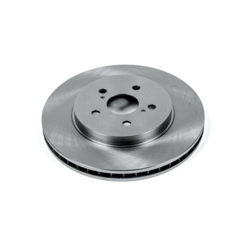 PSB Autospecialty Rotor - Power Stop 04-06 Lexus RX330 Front Autospecialty Brake Rotor