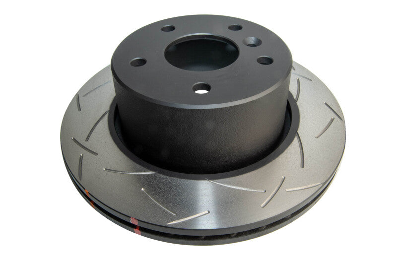 DBA 4000 Series Slotted Rotors - DBA 99-04 Land Rover Discovery Series II Front Slotted 4000 Series Rotor
