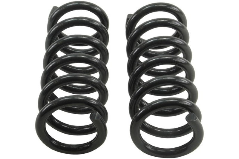 BT Coil Spring Set - Belltech COIL SPRING SET 99-06 GM 1500 EXT CAB