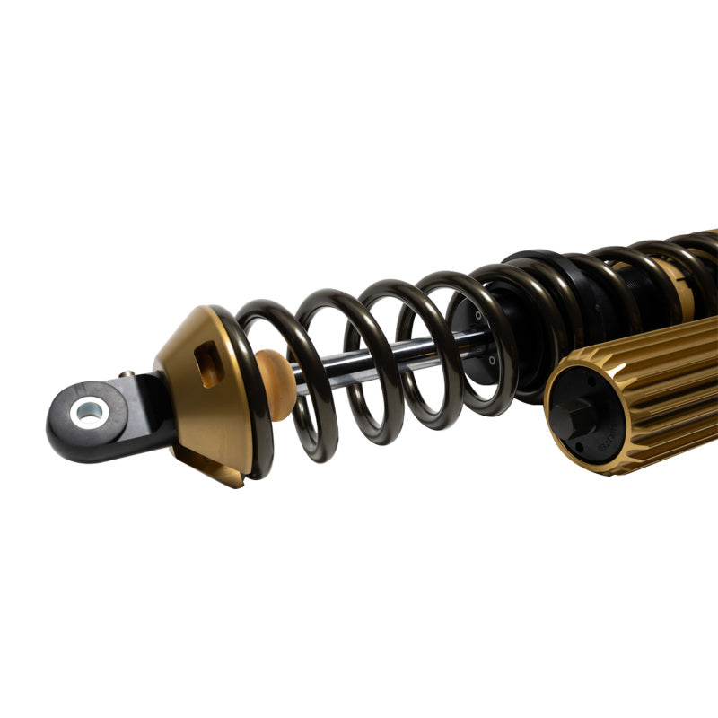 BIL Black Hawk Powersports - Bilstein 21-22 Polaris RZR Turbo S Black Hawk Powersports Shock & Coil Spring Assembly - Front Right