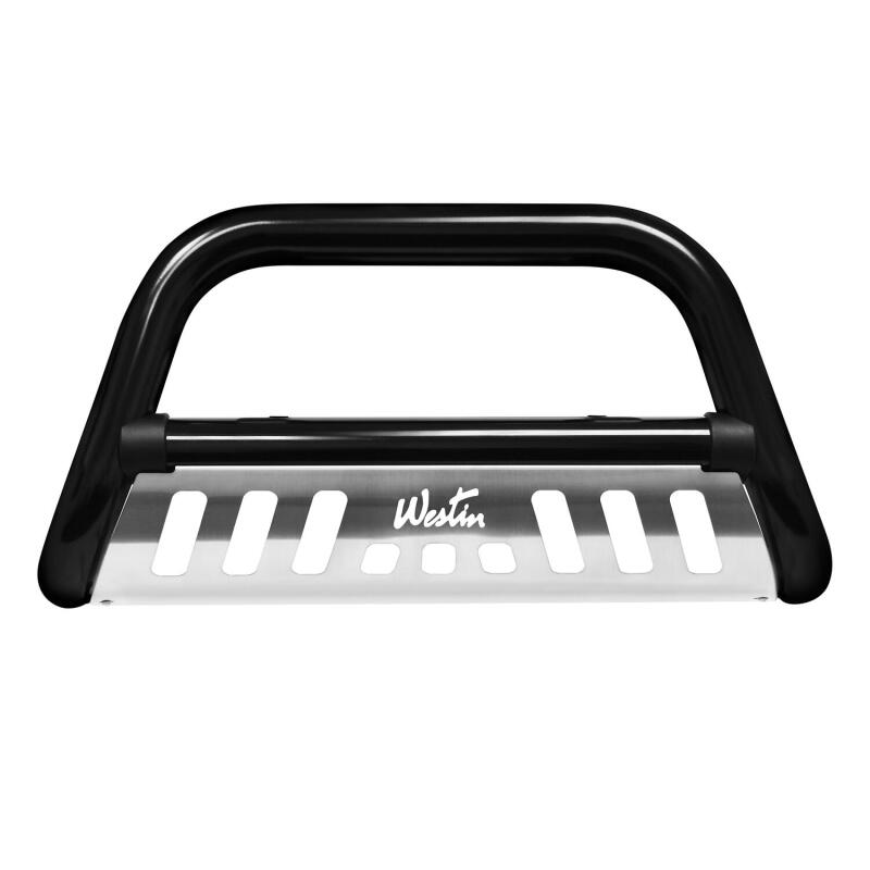 WES Bull Bars - Ultimate - Westin 2020 Chevy Silverado 2500/3500 Ultimate Bull Bar - Black