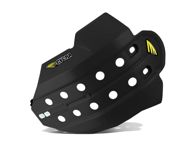 CYC Full Armor - Cycra 14-15 Husqvarna FC450 Full Armor Skid Plate - Black